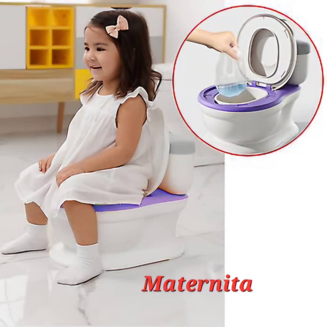 POT DE CHAMBRE CHAISE ANGLAISE – Image 10