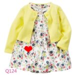 ENSEMBLES CARTER'S 2PCS