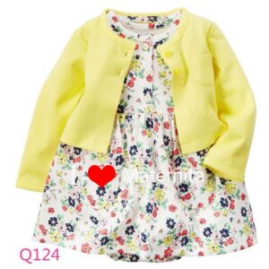 ENSEMBLES CARTER'S 2PCS