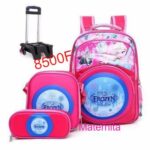 sac a dos  reine des neiges