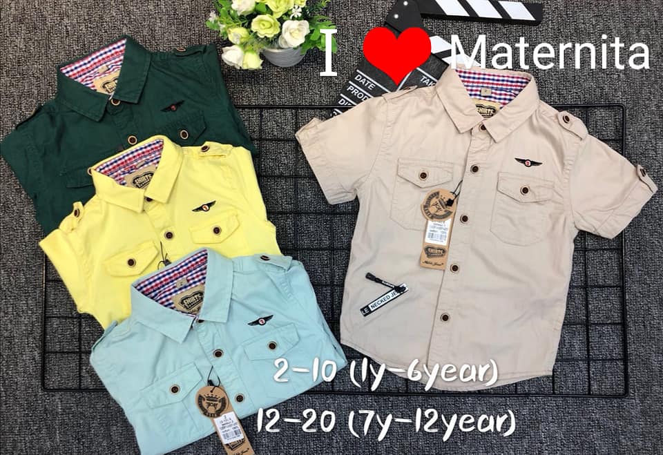 ensembles et vêtements pour enfants