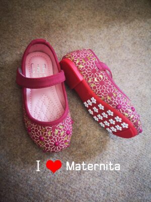 Chaussures filles marque GAB