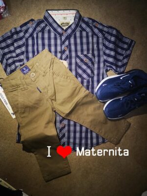 Chemises et pantalons