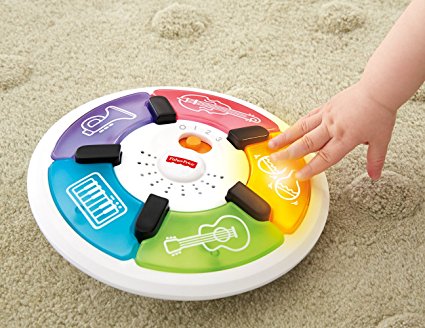 PIANO BÉBÉ FISHER PRICE