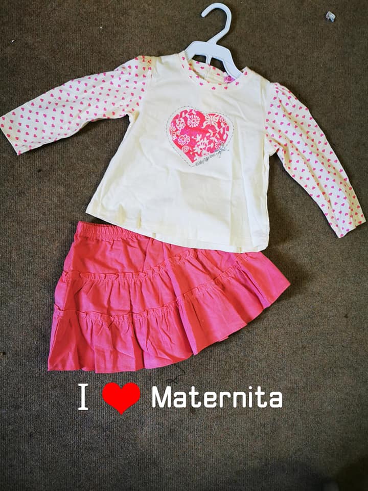 Ensembles 3 pièces pour garçons et filles – Image 2