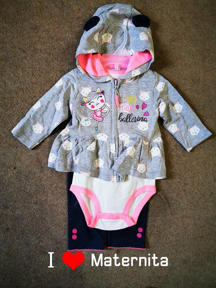 Ensembles 3 pièces pour garçons et filles – Image 4