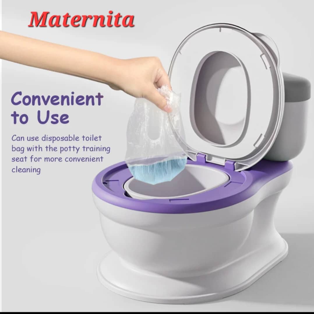 POT DE CHAMBRE CHAISE ANGLAISE – Image 13