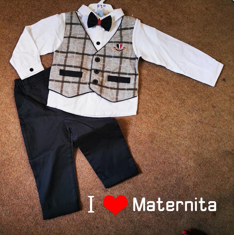 Ensembles 3 pièces pour garçons et filles – Image 5