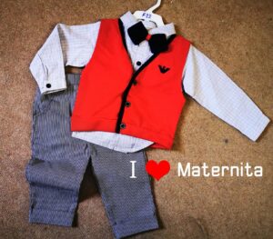 Ensembles 3 pièces pour garçons et filles