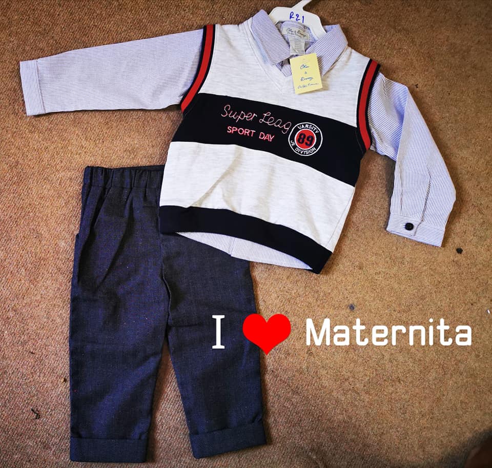 Ensembles 3 pièces pour garçons et filles – Image 8