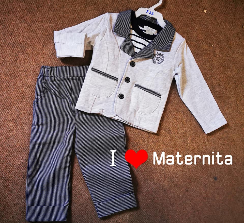 Ensembles 3 pièces pour garçons et filles – Image 9