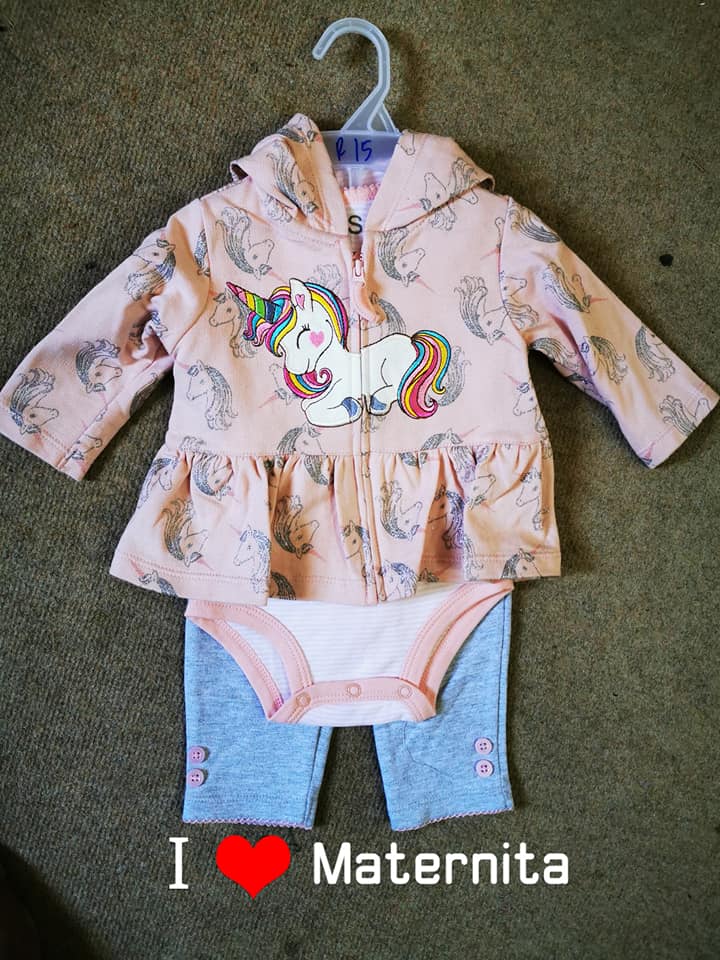 Ensembles 3 pièces pour garçons et filles – Image 10