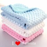 COUVERTURE COTON LOURDE BEBE