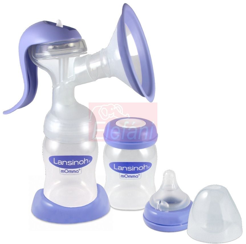 TIRE LAIT MANUEL RH208 – Image 2