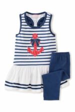 ENSEMBLE FILLE LEGGINGS OLD NAVY