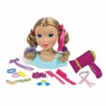 JOUET TETE A COIFFER FILLE