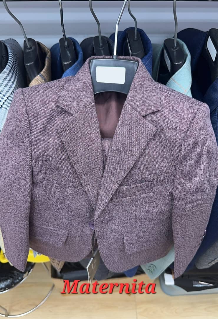 ENSEMBLE COSTUME ENFANT – Image 5