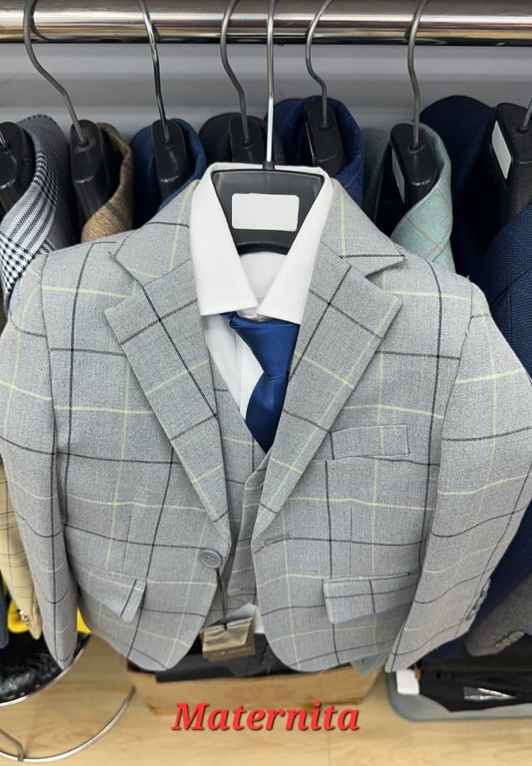 ENSEMBLE COSTUME ENFANT – Image 6