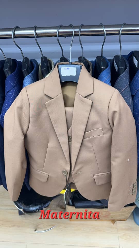 ENSEMBLE COSTUME ENFANT – Image 9