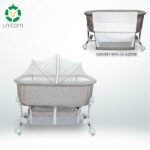 COUFFIN BEBE NEXT TO ME PORSA PRIM