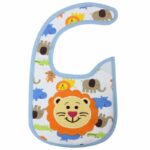 BAVOIR BEBE EN COTON