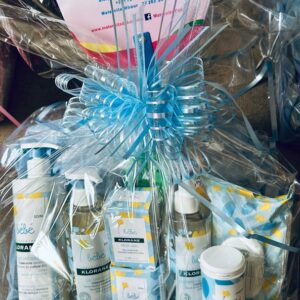 GAMME KLORANE | COFFRET SOIN BEBE