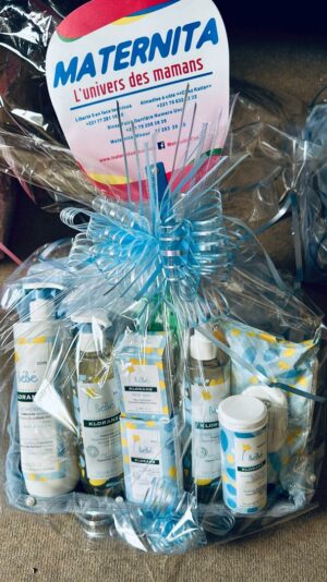 GAMME KLORANE | COFFRET SOIN BEBE