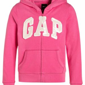 PULL GAP FILLE COTON  12M-12ANS