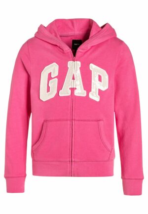 PULL GAP FILLE COTON  12M-12ANS