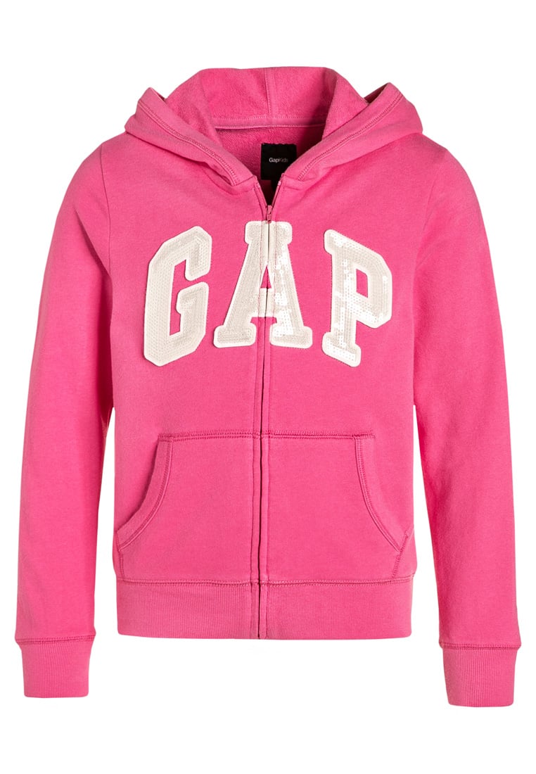 PULL GAP FILLE COTON 12M-12ANS