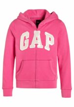 PULL GAP FILLE COTON  12M-12ANS