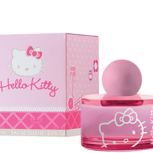 PARFUM HELLO KITTY BEBE