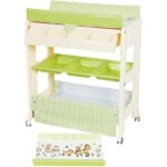 TABLE A LANGER AVEC BAIGNOIRE INCORPOREE