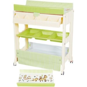 TABLE A LANGER AVEC BAIGNOIRE INCORPOREE