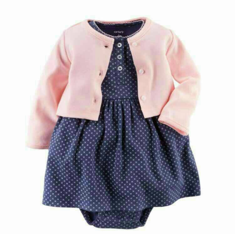 ENSEMBLE FILLE 2 PIECES – Image 2