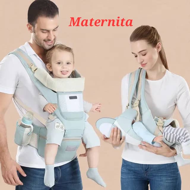 PORTE BEBE - KANGOUROU