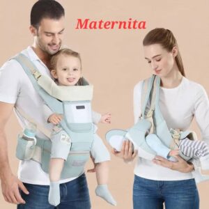 PORTE BEBE - KANGOUROU