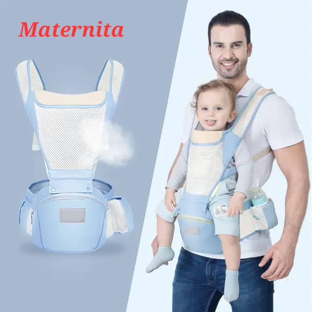 PORTE BEBE - KANGOUROU – Image 11