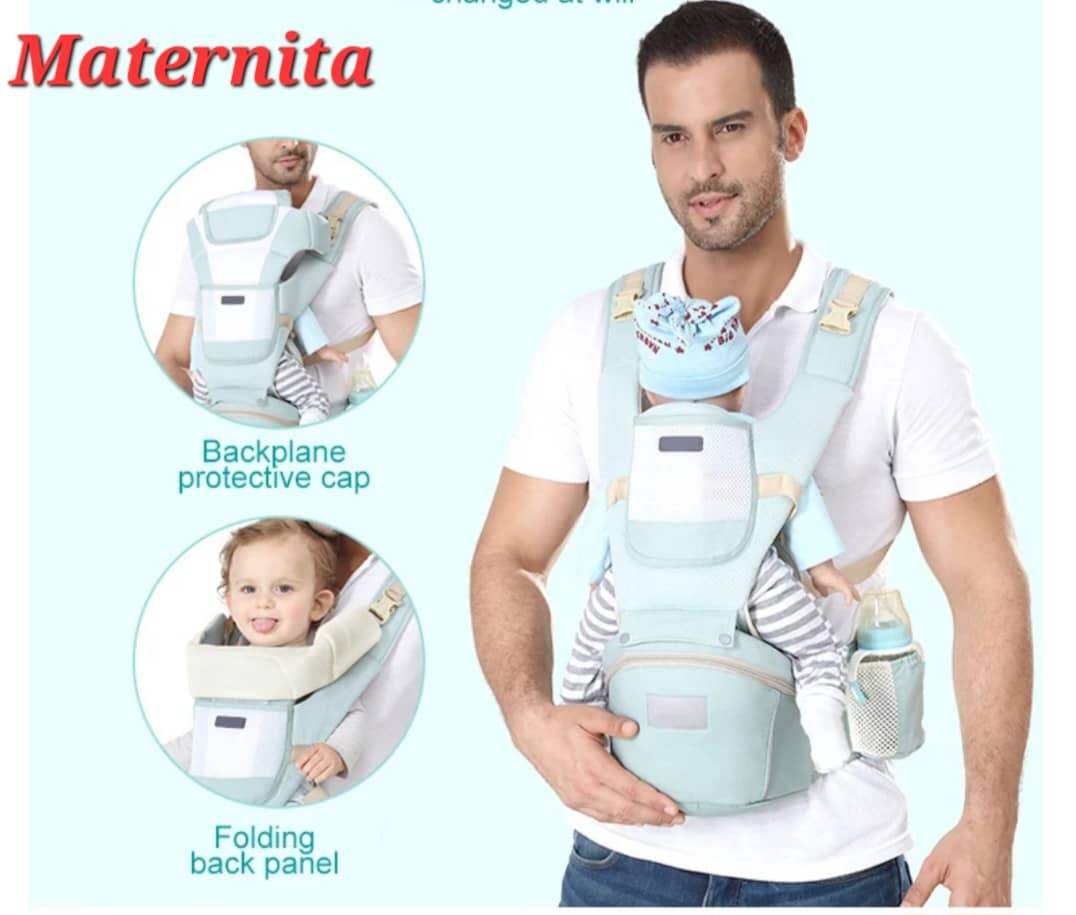 PORTE BEBE - KANGOUROU – Image 8