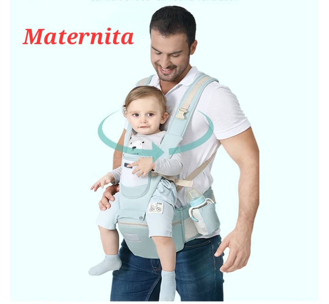 PORTE BEBE - KANGOUROU – Image 7