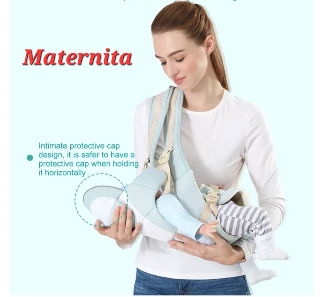 PORTE BEBE - KANGOUROU – Image 5