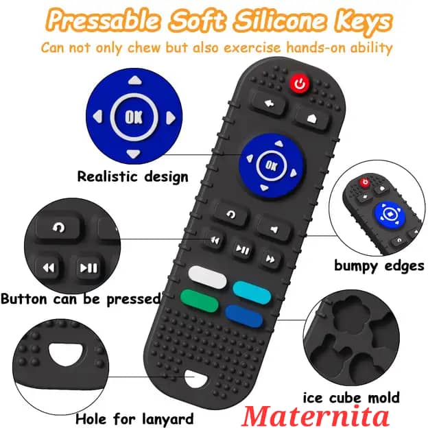 ANNEAU DENTITION TELECOMMANDE – Image 5