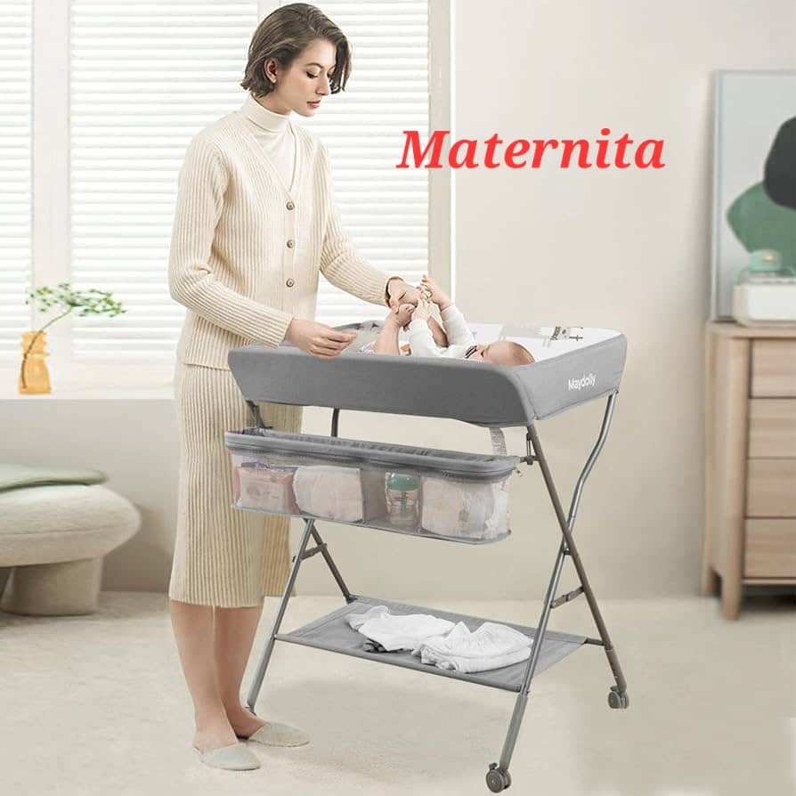 TABLE A LANGER PLIABLE - MOBILE – Image 4