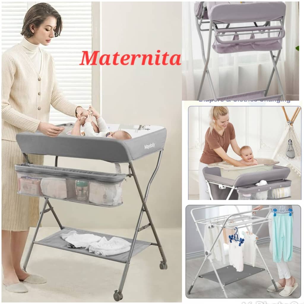 TABLE A LANGER PLIABLE - MOBILE – Image 3