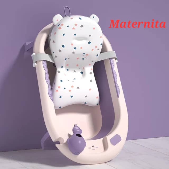 BAIGNOIRE PLIABLE Pour Bébé 0-36 mois – Image 6