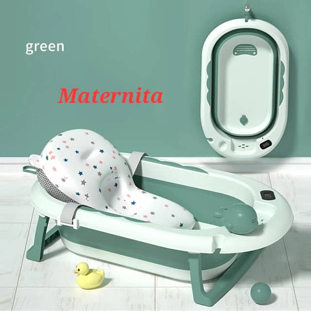 BAIGNOIRE PLIABLE Pour Bébé 0-36 mois – Image 3