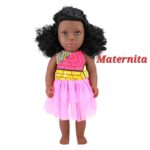 POUPEE AFRICAINE GM