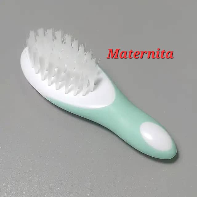 ENSEMBLE BROSSE AVEC PEIGNE BÉBÉ – Image 3