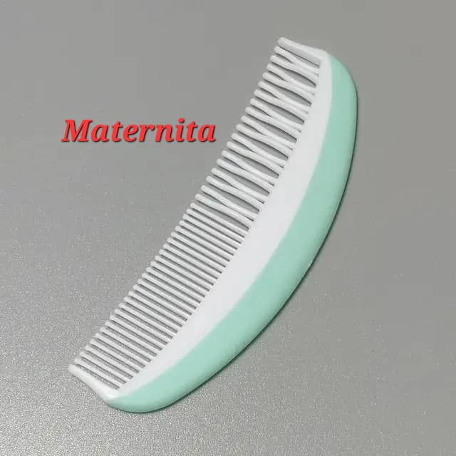 ENSEMBLE BROSSE AVEC PEIGNE BÉBÉ – Image 2