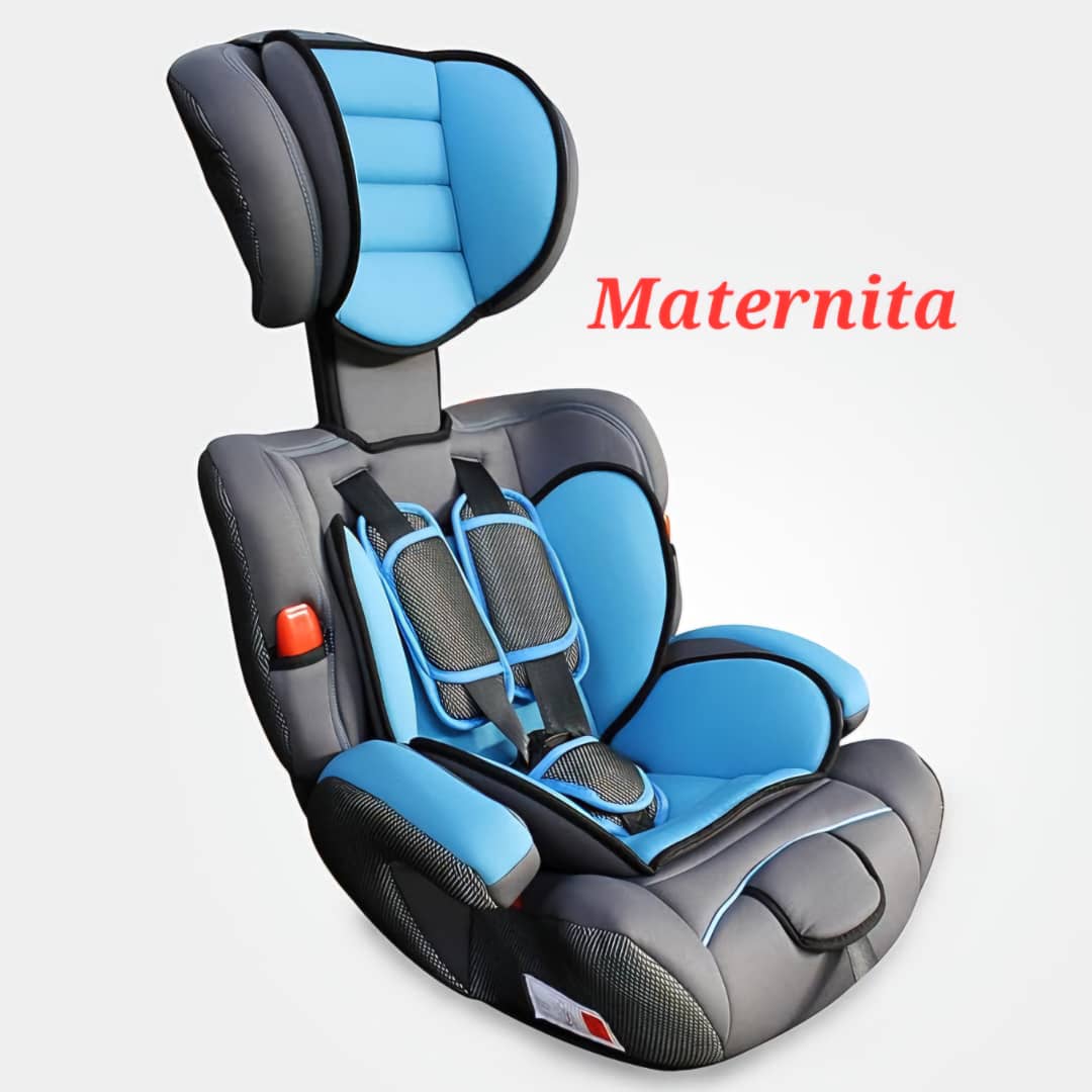 SIEGE AUTO POUR BEBE ET ENFANT – Image 2